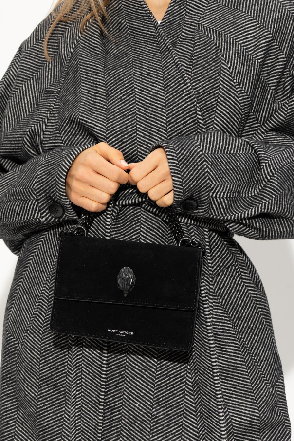 Black ‘SM Shoreditch’ shoulder bag Kurt Geiger Vitkac Germany